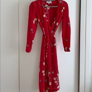 Intermix floral dress